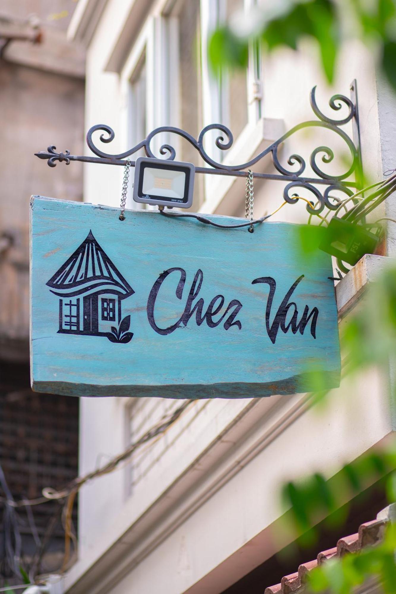 Chez Van Hanoi Exterior foto